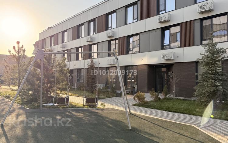 3-комнатная квартира · 105 м² · 1/3 этаж, ул. Акселеу Сейдимбека 100Аблок4 за ~ 96 млн ₸ в Алматы, Наурызбайский р-н — фото 2