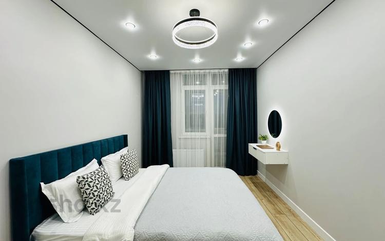 2-бөлмелі пәтер · 55 м² · 10/12 қабат, мкр Дарабоз 87 — Алматы Арена, Момышулы - Рыскулова, бағасы: 20 000 ₸ в Алатауский р-н — фото 23