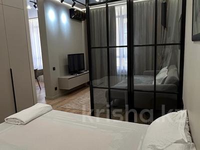 2-бөлмелі пәтер · 54 м², Торекулова 95 — Мега, бағасы: 20 000 ₸ в Алматы