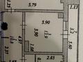 2-комнатная квартира, 74 м², 3/10 этаж, Алихан Бокейхан 2 за 39 млн 〒 в Астане, Есильский р-н — фото 7