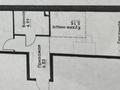 2-комнатная квартира · 53.4 м² · 2/12 этаж, ул. Фадеева, 38г 2 за 29 млн ₸ в Алматы, Алатауский р-н — фото 4