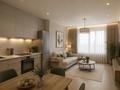 2-комнатная квартира · 53.4 м² · 2/12 этаж, ул. Фадеева, 38г 2 за 29 млн ₸ в Алматы, Алатауский р-н