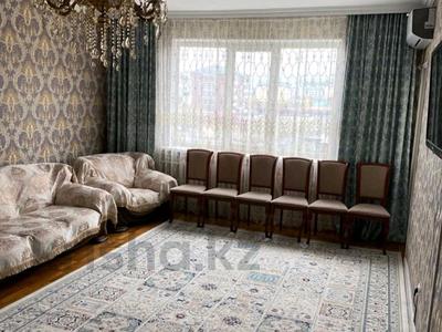 2-комнатная квартира, 52 м², 2/4 этаж посуточно, Гали Орманова 49 за 12 000 〒 в Талдыкоргане