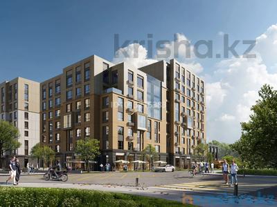 3-бөлмелі пәтер · 80.33 м² · 5/9 қабат, Халиуллина 154Б, бағасы: 59 млн ₸ в Алматы, Медеуский р-н