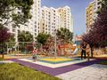 3-комнатная квартира · 87.39 м², Байдибек би стр. 127/7 за ~ 40.6 млн ₸ в Шымкенте, Абайский р-н — фото 14