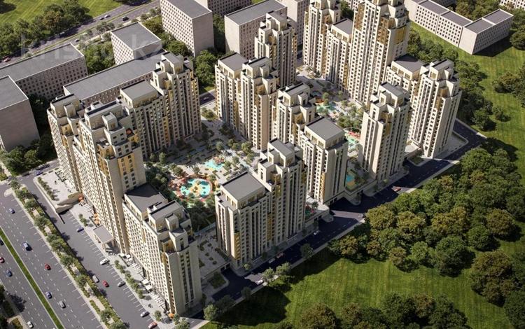 3-комнатная квартира · 87.39 м², Байдибек би стр. 127/7 за ~ 40.6 млн ₸ в Шымкенте, Абайский р-н — фото 3