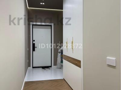 4-бөлмелі пәтер · 128 м² · 12/16 қабат, Каныша Сатпаева 133/1, бағасы: 129 млн ₸ в Алматы, Бостандыкский р-н