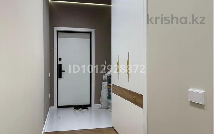 4-бөлмелі пәтер · 128 м² · 12/16 қабат, Каныша Сатпаева 133/1, бағасы: 129 млн ₸ в Алматы, Бостандыкский р-н — фото 2