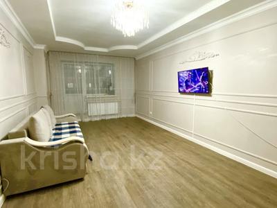 2-комнатная квартира · 75 м² · 2/10 этаж, Мустафина 15/2 — Мустафина-Мусрепова за 35.5 млн ₸ в Астане, Алматы р-н
