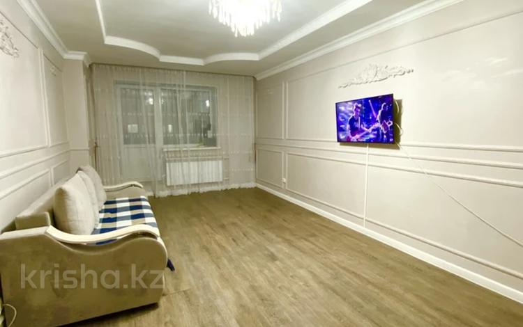 2-бөлмелі пәтер · 75 м² · 2/10 қабат, Мустафина 15/2 — Мустафина-Мусрепова, бағасы: 35.5 млн ₸ в Астане, Алматы р-н — фото 2