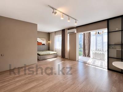 2-бөлмелі пәтер · 70 м² · 9/16 қабат, Гагарина проспект 124 — Абая, бағасы: 58 млн ₸ в Алматы, Бостандыкский р-н
