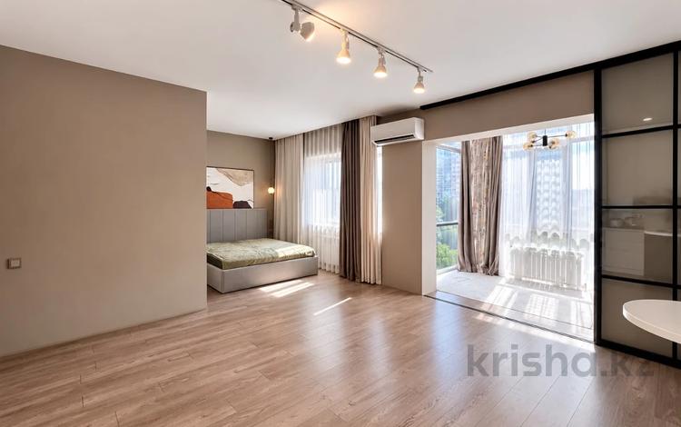 2-бөлмелі пәтер · 70 м² · 9/16 қабат, Гагарина проспект 124 — Абая, бағасы: 58 млн ₸ в Алматы, Бостандыкский р-н — фото 9
