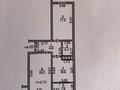 2-комнатная квартира · 58 м² · 6/9 этаж, Боткина1/1 1 за 45 млн ₸ в Алматы, Жетысуский р-н — фото 10