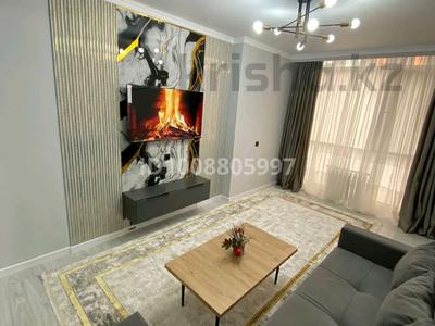 2-бөлмелі пәтер · 65 м² · 2/9 қабат, Шұғыла ш/а. 340/35, бағасы: 20 000 ₸ в Алматы, Наурызбайский р-н