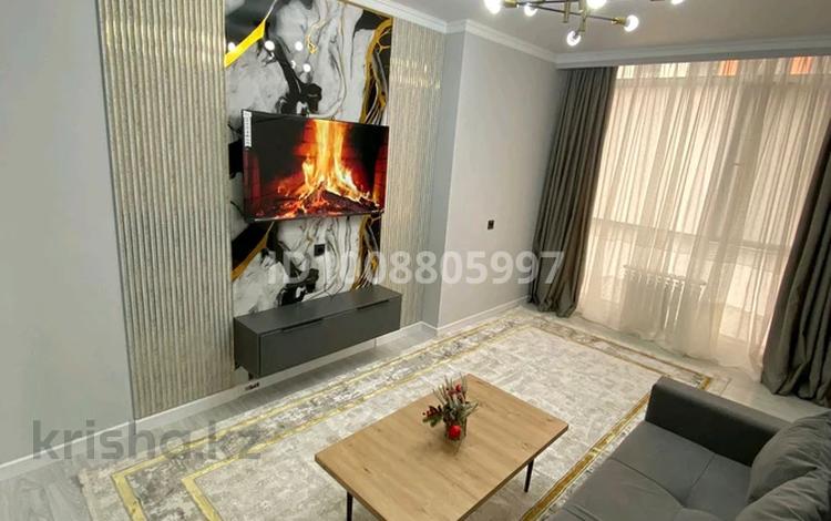 2-комнатная квартира · 65 м² · 2/9 этаж, мкр Шугыла 340/35 за 20 000 ₸ в Алматы, Наурызбайский р-н — фото 2