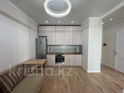 2-бөлмелі пәтер · 35 м² · 5/12 қабат, Туран 55/8 — Барыс арена, бағасы: 230 000 ₸ в Астане, Нура р-н