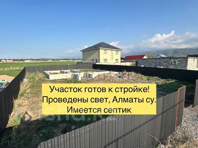 Жер телімі · 6 сотық, Молдагулова, бағасы: 18.9 млн ₸ в Бельбулаке (Мичурино)