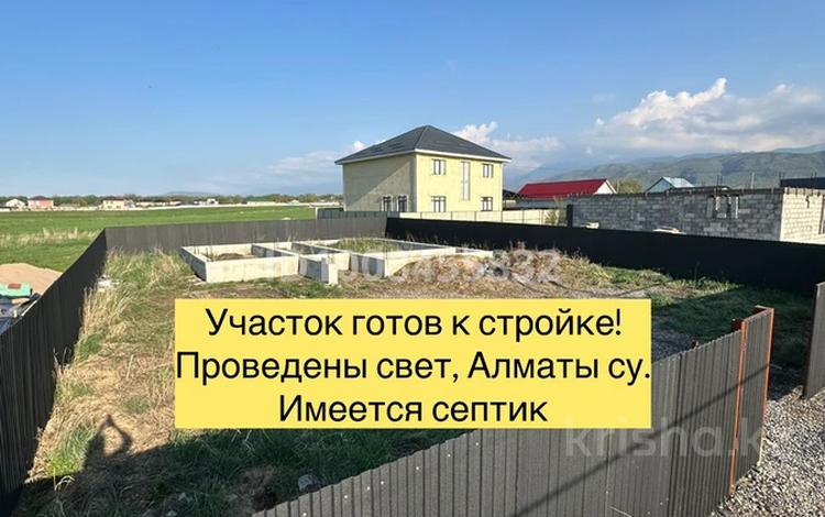 Жер телімі · 6 сотық, Молдагулова, бағасы: 18.9 млн ₸ в Бельбулаке (Мичурино) — фото 25