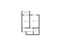 1-комнатная квартира · 41 м² · 4/6 этаж, Береке за 24.5 млн ₸ в Костанае — фото 23