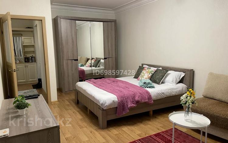 1-бөлмелі пәтер, 40 м², 6/9 қабат ай сайын, Мәңгілік Ел 51 — Улы Дала, бағасы: 350 000 〒 в Астане, Есильский р-н — фото 2