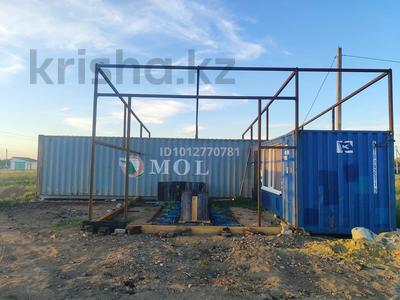 Жқб, автосервистер мен көлік жуу · 100 м², бағасы: 4.2 млн ₸ в Октябрьский