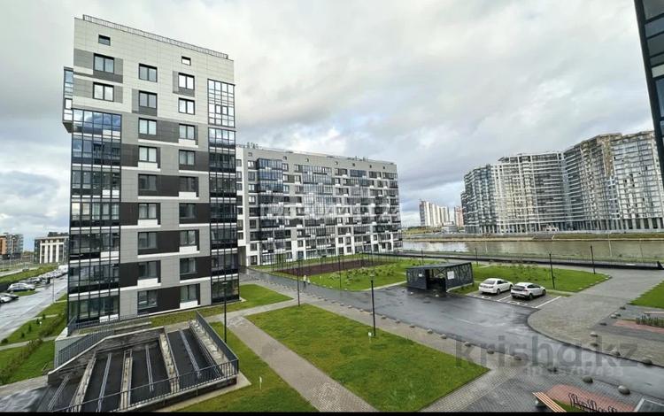 2-комнатная квартира · 59 м² · 4/10 этаж, Набережная Дудерговского каналам корпус 2 за 85 млн 〒 в Санкт-петербурге — фото 2