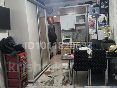 1-бөлмелі пәтер · 20.8 м² · 1/5 қабат, Рускулбекова 27/1, бағасы: 11 млн ₸ в Астане, Алматы р-н