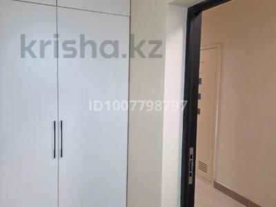 1-комнатная квартира · 35.1 м² · 2/6 этаж, мкр Гажайып 33 за 200 000 〒 в Алматы, Алатауский р-н