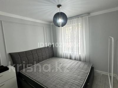 2-бөлмелі пәтер · 44 м² · 2/5 қабат, Манаса, 19 — Уг. пр. Абая, бағасы: 360 000 ₸ в Алматы, Бостандыкский р-н