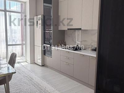 3-бөлмелі пәтер · 88.5 м² · 4/6 қабат, Юго-Восток ш/а. 41/25, бағасы: 55 млн ₸ в Караганде, Казыбек би р-н