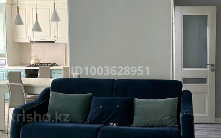 3-бөлмелі пәтер · 65 м² · 8/9 қабат, Кустанайская 79, бағасы: 350 000 ₸ в Семее — фото 2