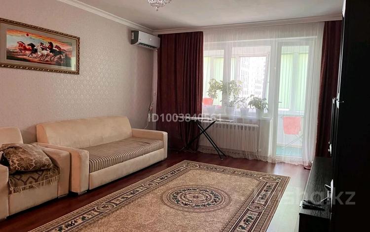 2-комнатная квартира · 73 м² · 5/7 этаж, Аль-Фараби 6 за 300 000 ₸ в Астане, Есильский р-н — фото 2