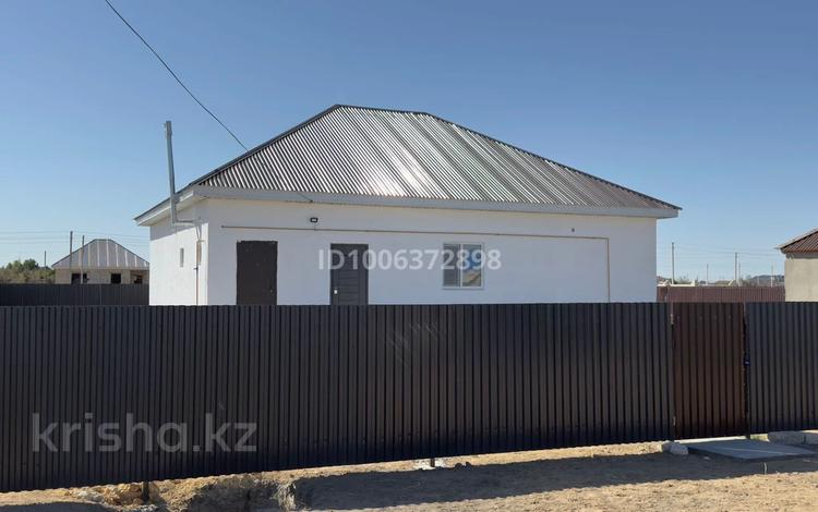 Отдельный дом · 4 комнаты · 120 м² · 10 сот., Мерей — Жайык жағаға жақын за 25 млн 〒 в  — фото 2