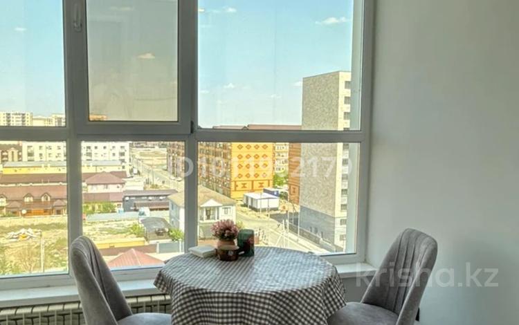 1-бөлмелі пәтер · 45 м² · 8/10 қабат, Просп. Абулхаир Хана 51АблокА, бағасы: 250 000 ₸ в Атырау, мкр Авангард-2 — фото 2