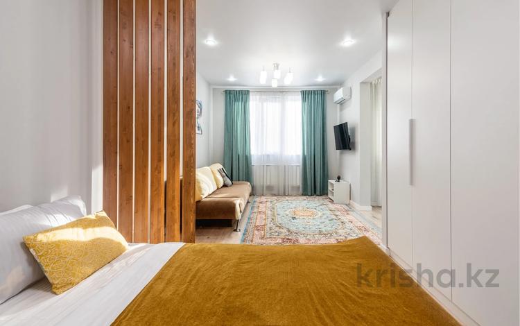 1-бөлмелі пәтер · 40 м² · 3/12 қабат, Сатпаева 90/73 — Туркебаева, бағасы: 18 000 ₸ в Алматы, Бостандыкский р-н — фото 10