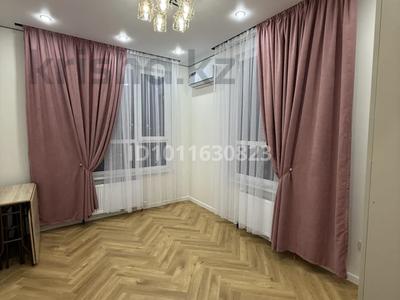 1-комнатная квартира · 40 м² · 6/6 этаж, мкр Гажайып 33 — Arena Sport A за 250 000 ₸ в Алматы, Алатауский р-н