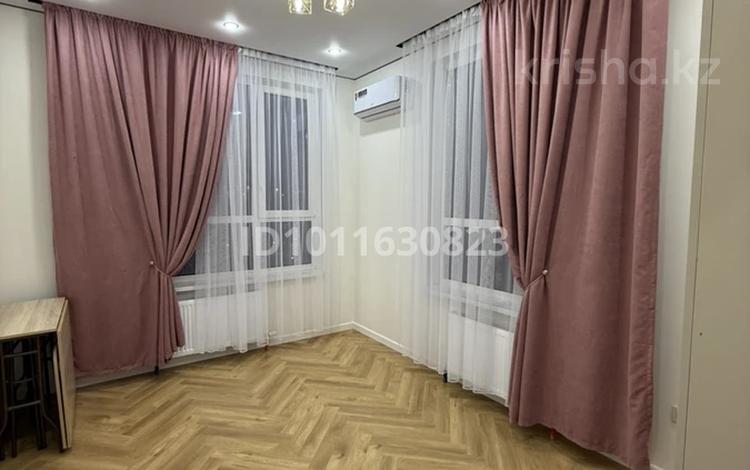 1-комнатная квартира · 40 м² · 6/6 этаж, мкр Гажайып 33 — Arena Sport A за 250 000 ₸ в Алматы, Алатауский р-н — фото 2