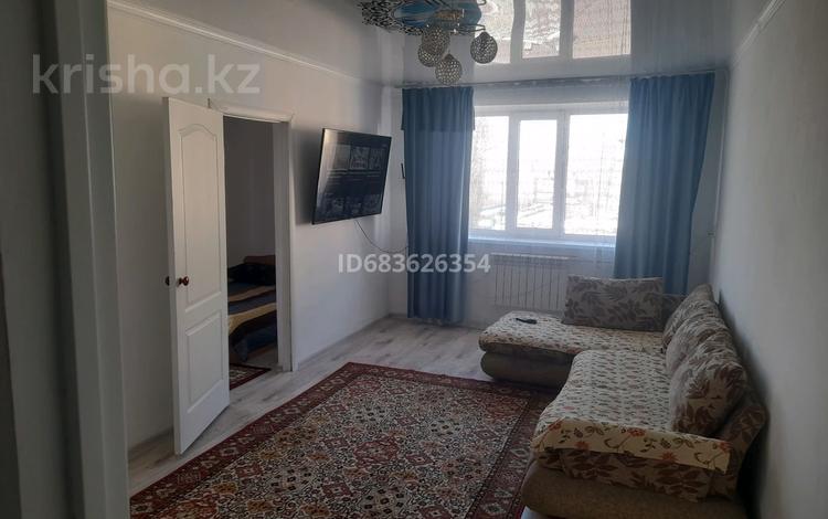 2-комнатная квартира · 45 м² · 3/4 этаж, Шевченко 117 — Шевченко - Кабанбай батыра за 13 000 ₸ в Талдыкоргане — фото 2