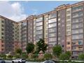 2-бөлмелі пәтер · 58.6 м² · 9/9 қабат, Абулхаир хана, бағасы: ~ 20.5 млн ₸ в Уральске