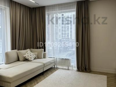 3-комнатная квартира · 70 м² · 3/9 этаж, Мангилик Ел 36 стр за 700 000 ₸ в Астане, Есильский р-н