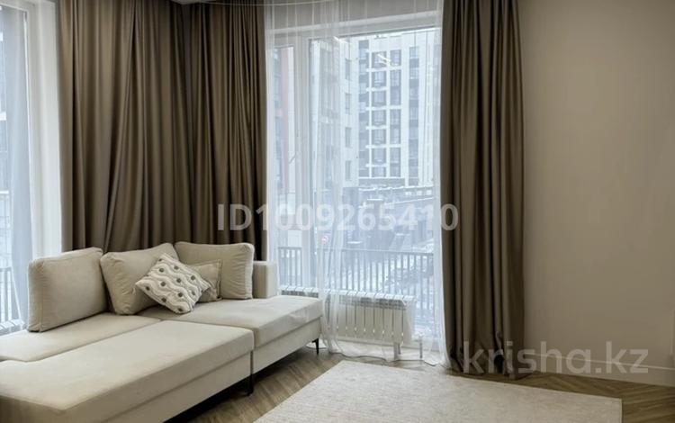 3-комнатная квартира · 70 м² · 3/9 этаж, Мангилик Ел 36 стр за 700 000 ₸ в Астане, Есильский р-н — фото 2