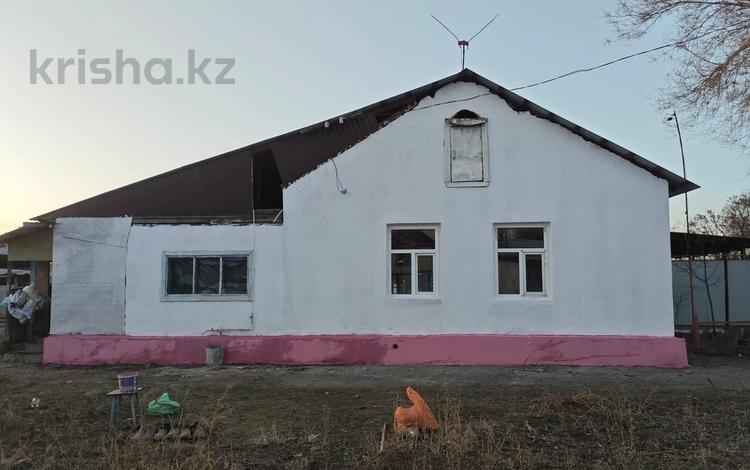 Часть дома · 3 комнаты · 70 м² · 15 сот., Племстанция 4 — Мкр Самал за 10 млн ₸ в Талдыкоргане — фото 2