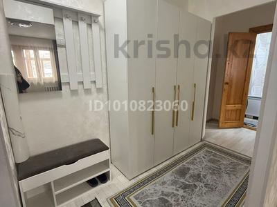 1-комнатная квартира · 52 м² · 2/9 этаж, Рыскулова 1 б за 2 000 〒 в Семее