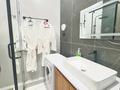 2-бөлмелі пәтер · 55 м² · 3/12 қабат, Торекулова 95 — Мега парк, бағасы: 25 000 ₸ в Алматы, Алмалинский р-н — фото 20