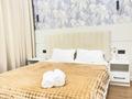 2-бөлмелі пәтер · 55 м² · 3/12 қабат, Торекулова 95 — Мега парк, бағасы: 25 000 ₸ в Алматы, Алмалинский р-н — фото 6