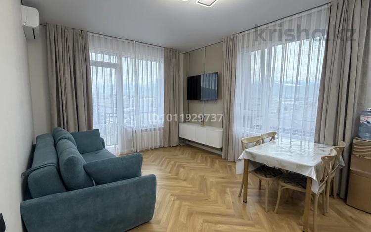 2-бөлмелі пәтер · 50 м² · 4/4 қабат, ул. Коктем 43Ак8, бағасы: 35 млн ₸ в Алматинской обл., Талгарский р-н — фото 2