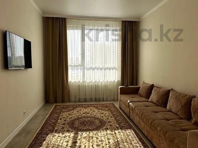 1-комнатная квартира · 40 м² · 8/9 этаж, Кайыма Мухамедханова 6a за 35 млн ₸ в Астане, Есильский р-н