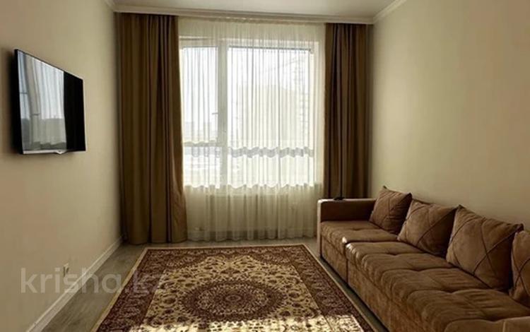 1-комнатная квартира · 40 м² · 8/9 этаж, Кайыма Мухамедханова 6a за 35 млн ₸ в Астане, Есильский р-н — фото 2