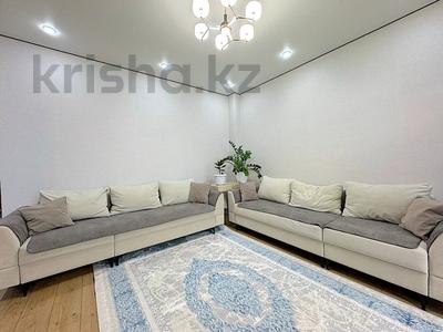 2-бөлмелі пәтер · 72.3 м² · 7/8 қабат, Улы Дала 58/1 — Выгодное предложение! Expo, Mega, Во дворе Школа гимназия №96, бағасы: 55.3 млн ₸ в Астане, Есильский р-н