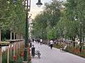 1-комнатная квартира · 37 м² · 8/9 этаж, Пушкина 28 — Макатаева за 245 000 ₸ в Алматы, Медеуский р-н — фото 14